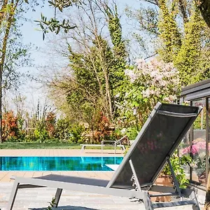  Couette-café Royal Con Piscine Calda E Fredda