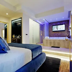 Spanish Diamond Luxury & Jacuzzi Maison d'hôtes Rome